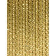 RIVERSTONE INDUSTRIES Riverstone Industries PF-815-Tan 7.8 x 15 ft. Knitted Privacy Cloth - Tan PF-815-Tan